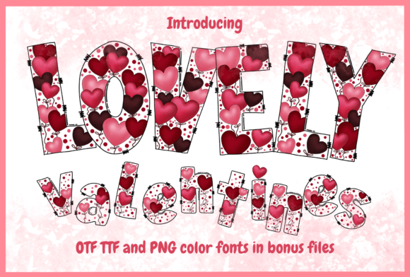 Adding Playful Romance with Lovely Valentines