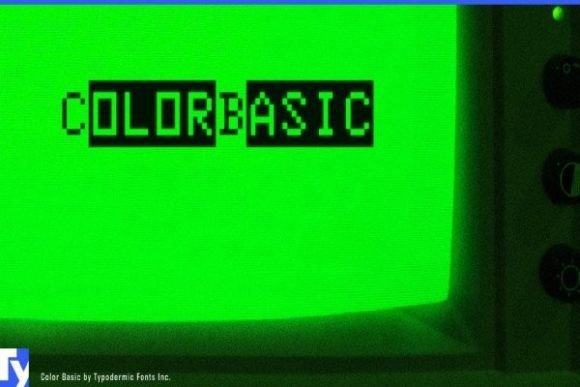 Color Basic: The Digital Spirit of the TRS-80