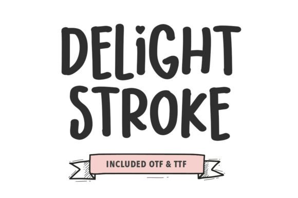 Embrace Friendly Design with Delight Stroke