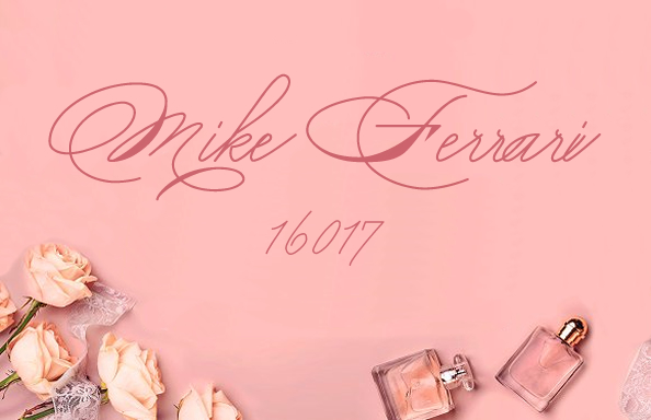 Mike Ferrari 16017: The Spencerian Script Font with Timeless Appeal