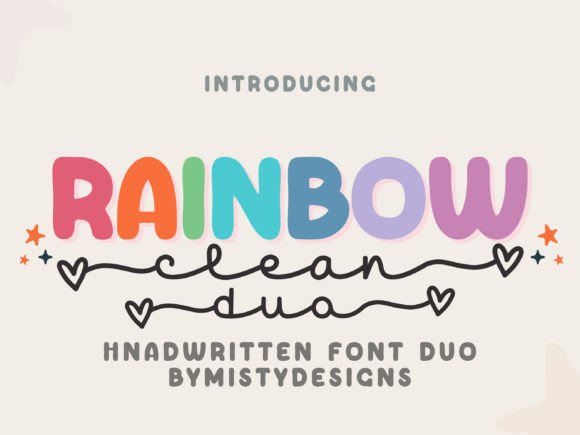 Rainbow Duo: Injecting Joy into Your Design Projects