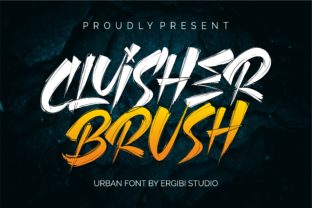 Unleash Your Brand's Energy with Cluisher Brush