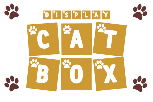 Unpacking the Cat Box Font: A Playful Typeface for Modern Branding