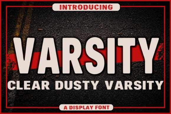 Varsity: Injecting Playful Energy into Modern Design